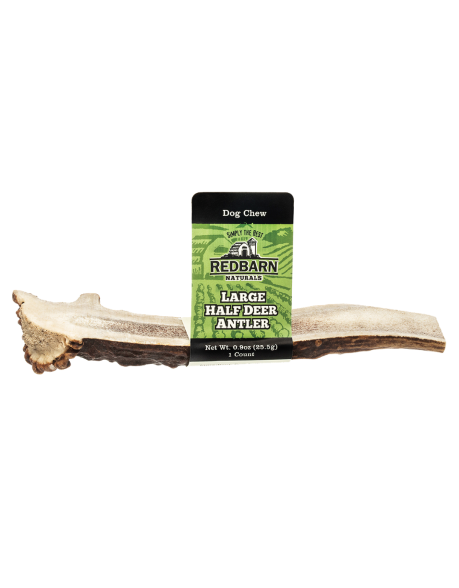 Redbarn Redbarn Large Half Deer Antler