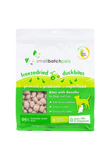 Small Batch Small Batch Super Booster Freeze Dried Duck Bites 7oz