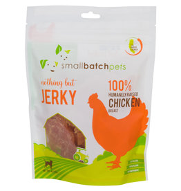 Small Batch Small Batch Chicken Jerky 4oz