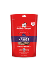 Stella & Chewy's Stella & Chewy's Freeze Dried Absolutely Rabbit Dinner Patties 14oz