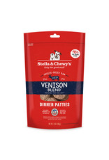 Stella & Chewy's Stella & Chewy's Freeze Dried Venison Blend Dinner Patties 14oz Stella & Chewy's Stella & Chewy's Freeze Dried Venison Blend Dinner Patties 14oz