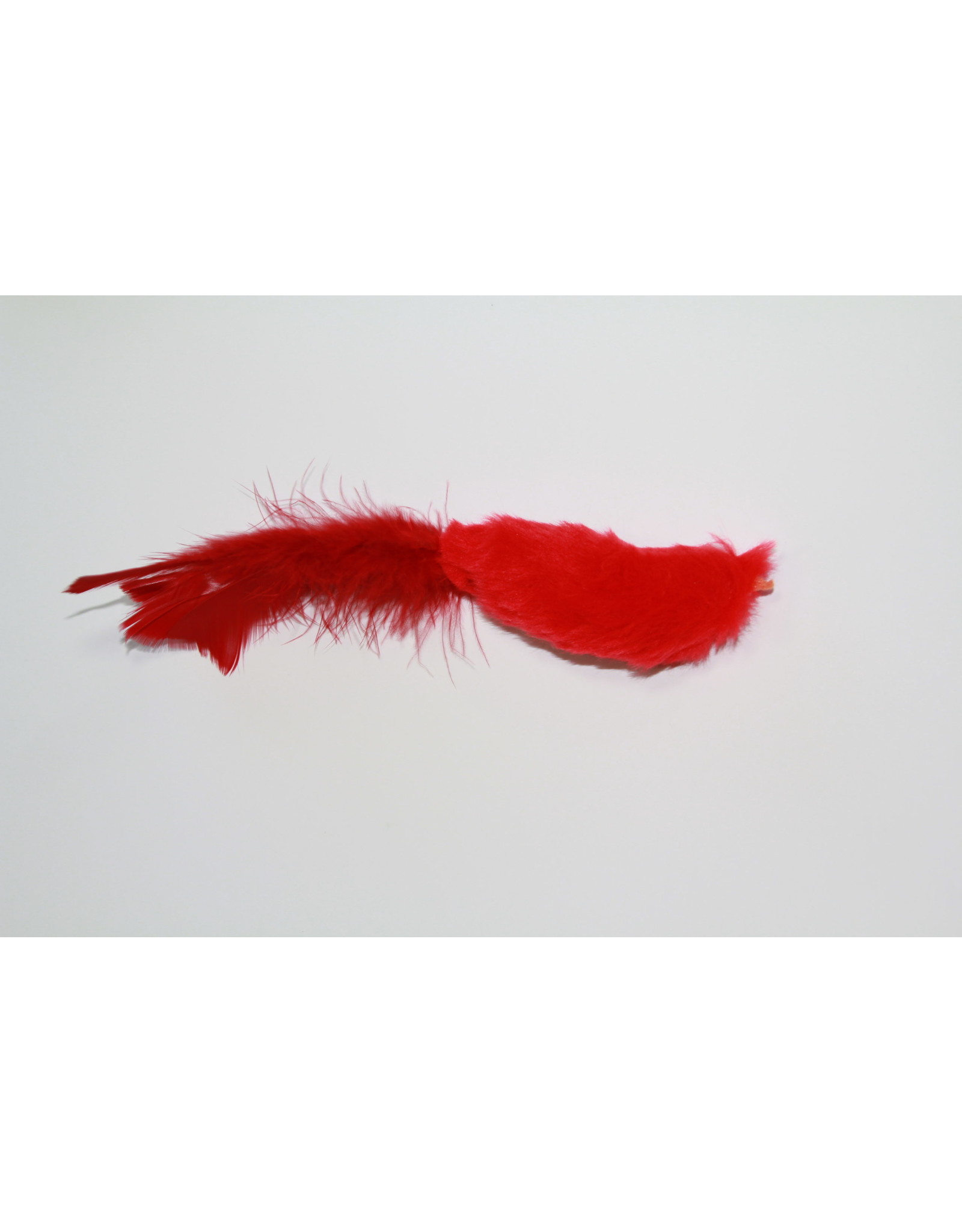 Super Fun Pet Stuff Super Fun Pet Stuff Catnip Bird - Red