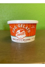 Swell Swell  Sweet Potato & Molasses Dog Gelato 4.5oz