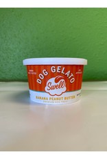 Swell Swell Banana & Peanut Butter Dog Gelato 4.5oz