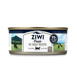 Ziwi Peak Ziwi Peak Beef Recipe for Cats 3oz