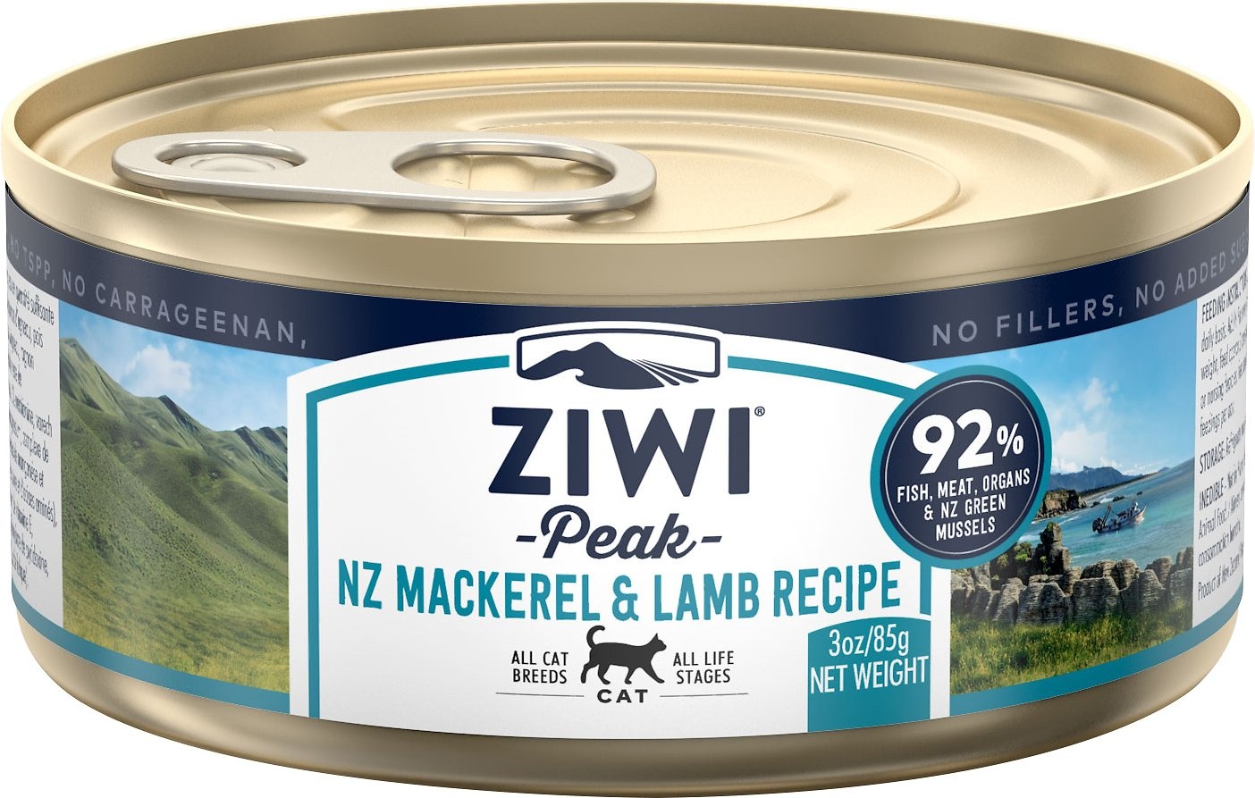 Ziwi mackerel and lamb cheap