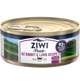 Ziwi Peak Ziwi Peak Rabbit & Lamb Recipe for Cats 3oz