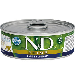 Farmina N&D Farmina N&D Prime Lamb & Blueberry Wet Cat Food 2.8oz