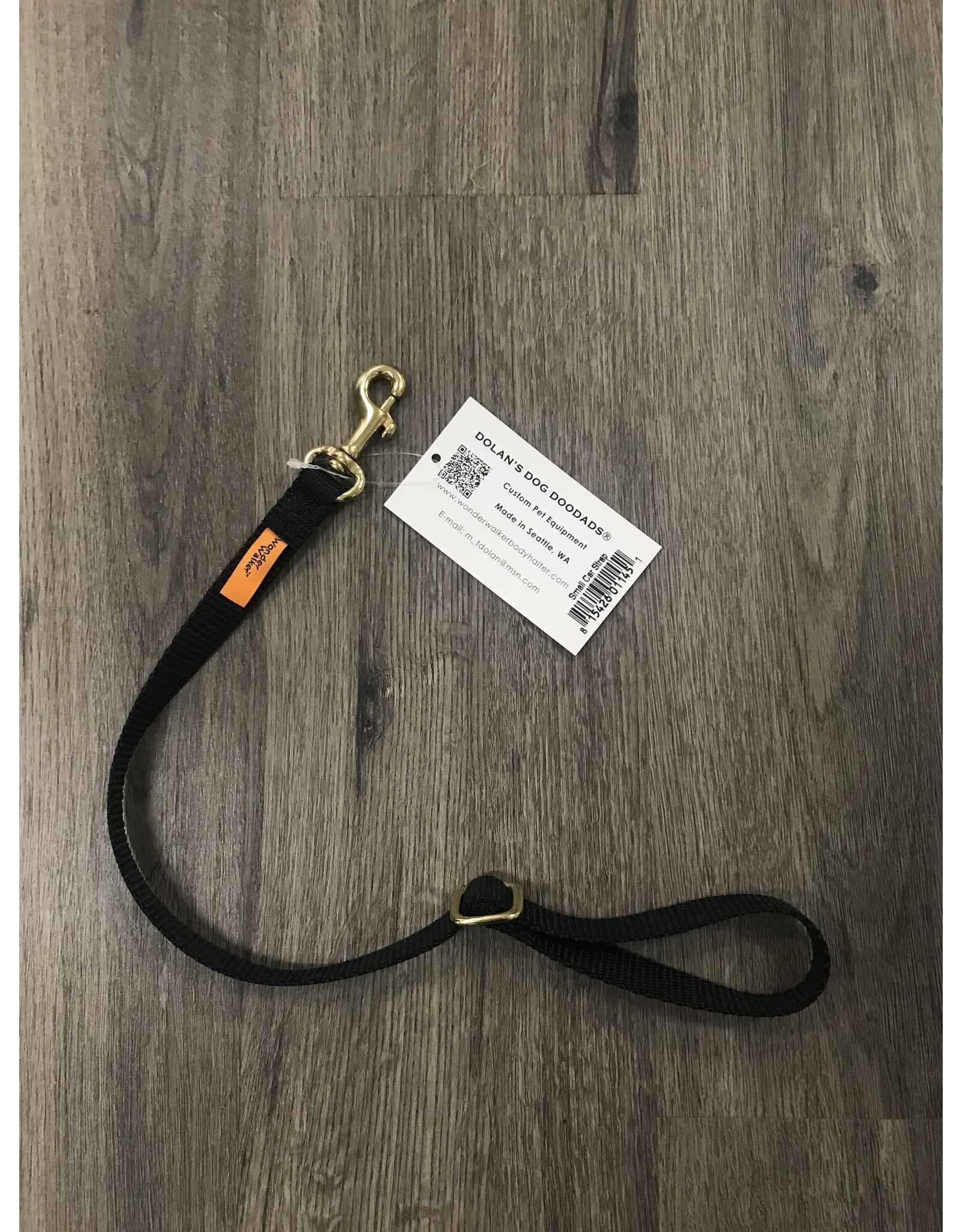 Dolan's Dog Doodads Wonder Walker Car Strap