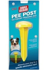 Hero Pet Brands Simple Solution Pee Post Pheromone Treated Yard Stake