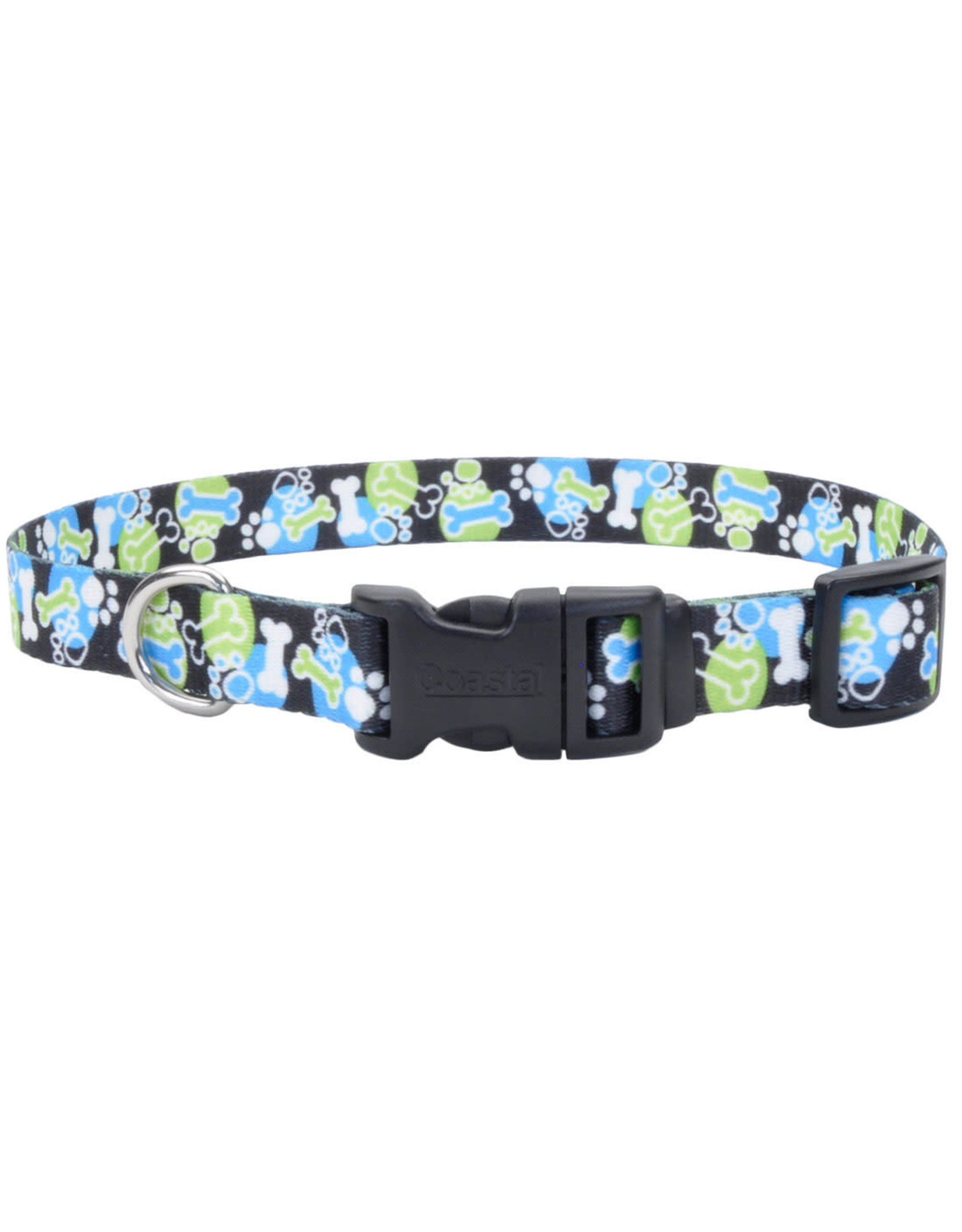 Coastal Pet Products Coastal Styles Adjustable Dog Collar