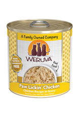 Weruva Weruva Paw Lickin' Chicken w/Chicken in Gravy Cat Food 10oz