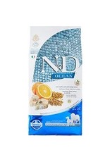 Farmina N&D Farmina N&D Ocean Cod, Spelt, Oats & Orange Med/Maxi Adult Dog Food Farmina N&D Farmina N&D Ocean Cod, Spelt, Oats & Orange Med/Maxi Adult Dog Food