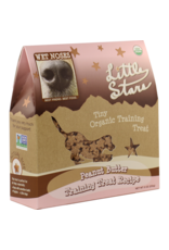 Wet Noses Wet Noses Little Stars Peanut Butter Dog Training Treat 9oz