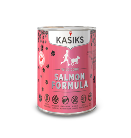 Kasiks Kasiks Wild Coho Salmon Formula Dog Food 12.2oz