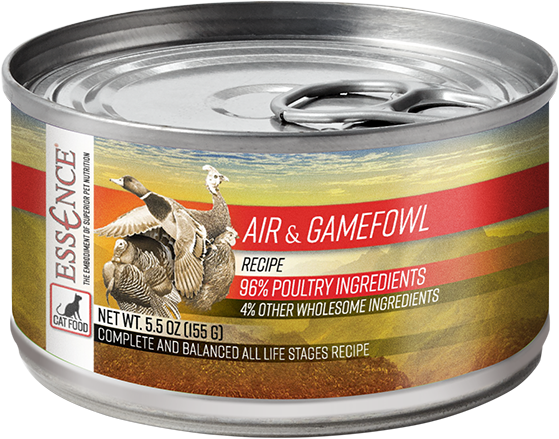 Air & Gamefowl  Essence Pet Foods