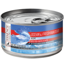 Essence Essence Ocean & Freshwater Recipe Cat Food 5.5oz