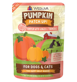 Weruva Weruva Pumpkin Patch Up! Pumpkin with Ginger & Turmeric 1.05oz