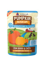 Weruva Weruva Pumpkin Patch Up! Pumpkin with Coconut Oil & Flaxseed 1.05oz