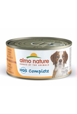 Almo Nature Almo Nature HQS Complete Chicken Dinner w/ Egg & Cheese Dog Food 5.5 Oz