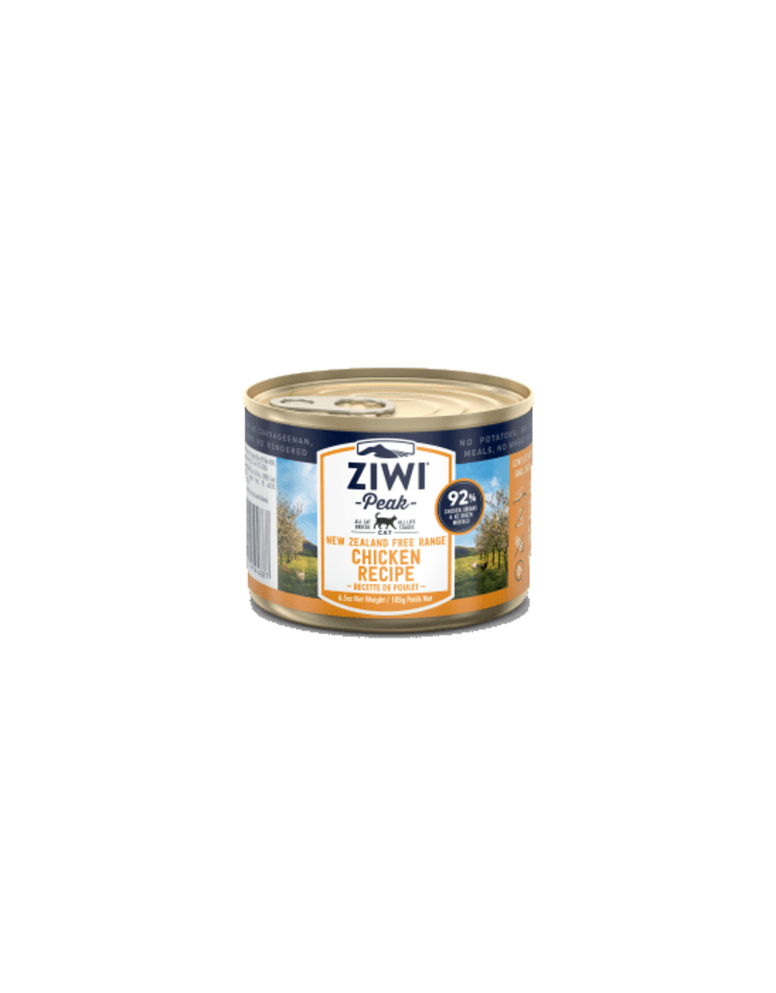 Ziwi Peak Ziwi Peak Chicken Recipe Cat Food 6.5oz