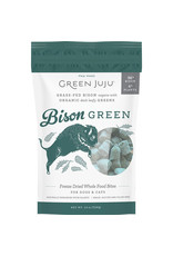 Green Juju Green Juju Bison Green Freeze Dried Whole Food Bites for Dogs & Cats