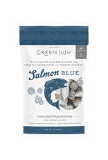 Green Juju Green Juju Salmon Blue Freeze Dried Whole Food Bites for Dogs & Cats