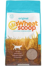 sWheat Scoop Natural Fast-Clumping Cat Litter Original