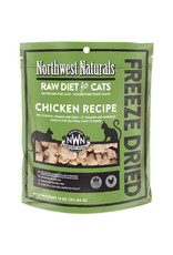 Northwest Naturals Northwest Naturals Raw Diet for Cats Freeze-Dried Chicken Recipe