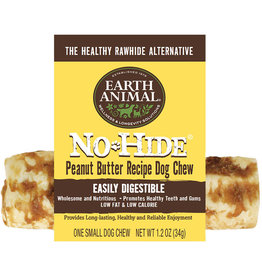 Earth Animal Earth Animal No-Hide Chew - Peanut Butter