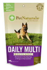 Pet Naturals Pet Naturals of Vermont Daily Multi Chews for Dogs 30ct