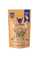 Himalayan Pet Himalayan Pet yakyPUFF Peanut Butter Flavor Dog Treat 2oz