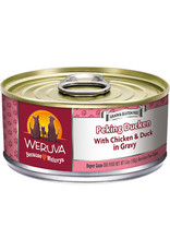 Weruva Weruva Peking Ducken w/Chicken & Duck in Gravy Dog Food 5.5oz