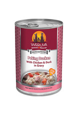 Weruva Weruva Peking Ducken w/Chicken & Duck in Gravy Dog Food 14oz