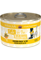 Weruva Weruva Cats in the Kitchen Chicken Frick A Zee Chicken Recipe Au Jus 6oz