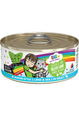 Weruva Weruva BFF OMG Selfie Cam Chicken & Lamb Dinner in Gravy Cat Food 5.5oz