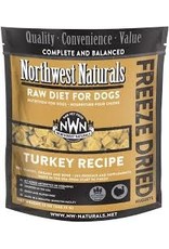 Northwest Naturals Northwest Naturals Raw Diet for Dogs Freeze Dried Nuggets Turkey Recipe 12oz