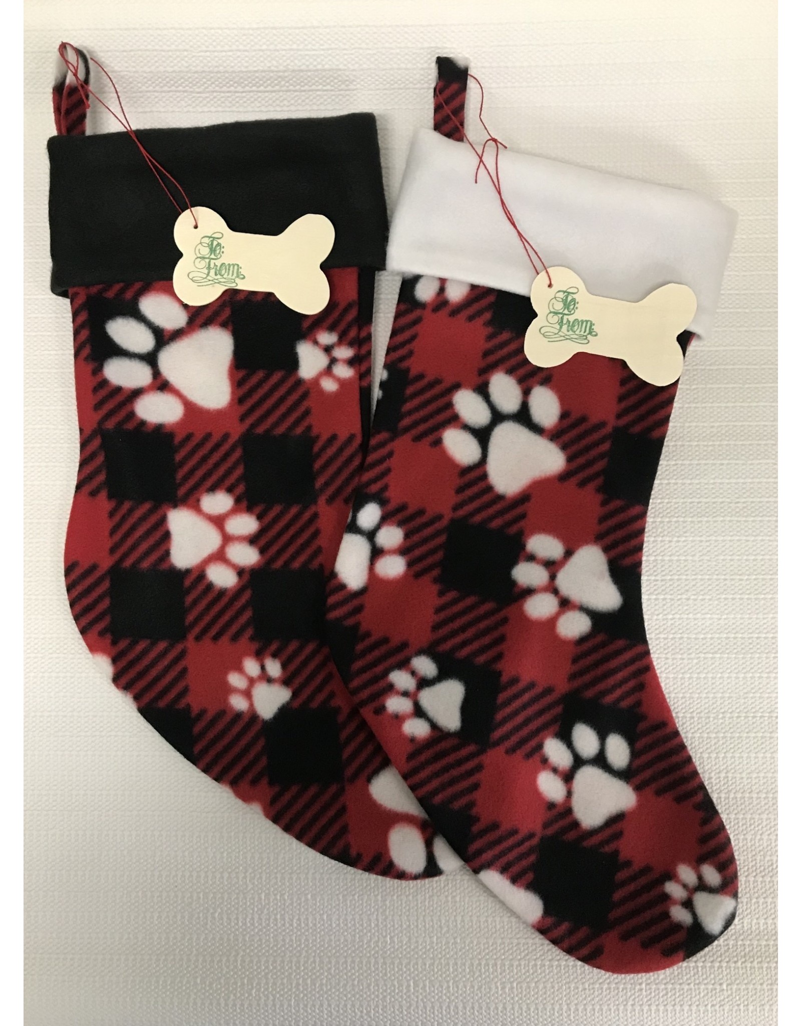 Matson/Hall Wicked Good Fun Christmas Stocking