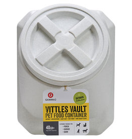 Petmate Petmate Vittle Vault Stackable Pet Food Container 40lb