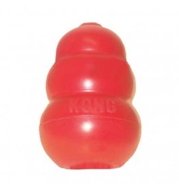 Kong Kong Classic Dog Toy - Red