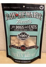 Northwest Naturals Northwest Naturals Raw Rewards Freeze Dried Chicken Breast Treats for Dogs & Cats 3oz