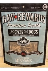 Northwest Naturals Northwest Naturals Premium Treats for Cats & Dogs Freeze Dried Minnows 1oz