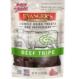 Evangers Evanger's Gently Dried Beef Tripe Treats for Cat & Dog 3.5oz