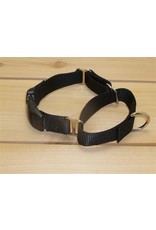 Locatis Locatis Martingale Collar with Release Buckle