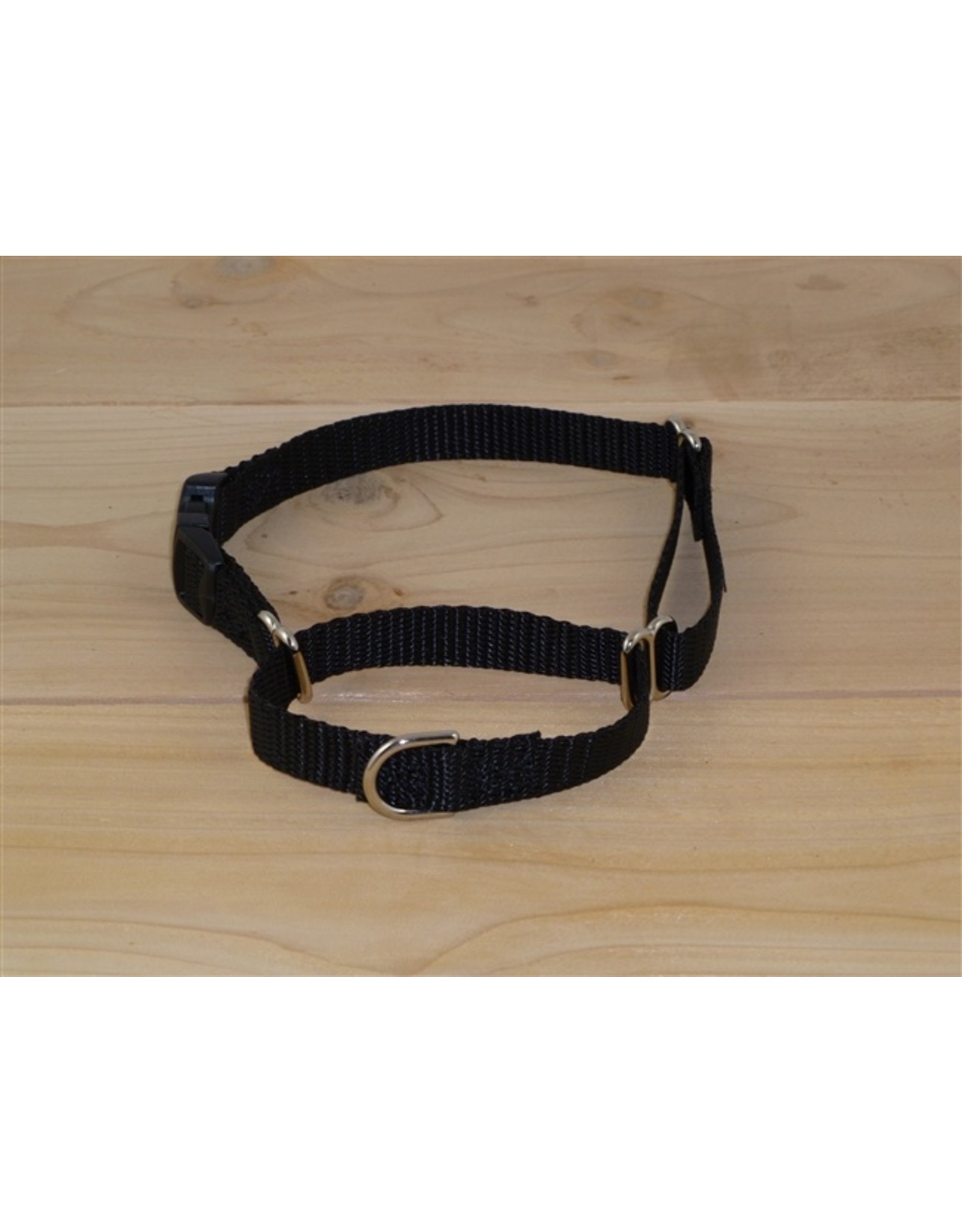 Locatis Locatis Martingale Collar with Release Buckle