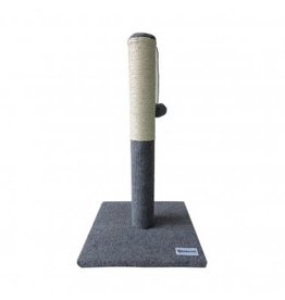 Neighborhood Pet Products PCR Cat Scratching Post Gray 20"
