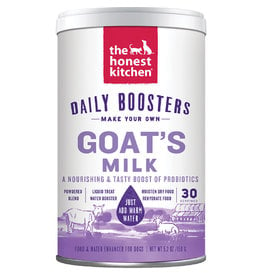 Honest Kitchen Honest Kitchen Daily Boosters Instant Goat Milk 5.2oz