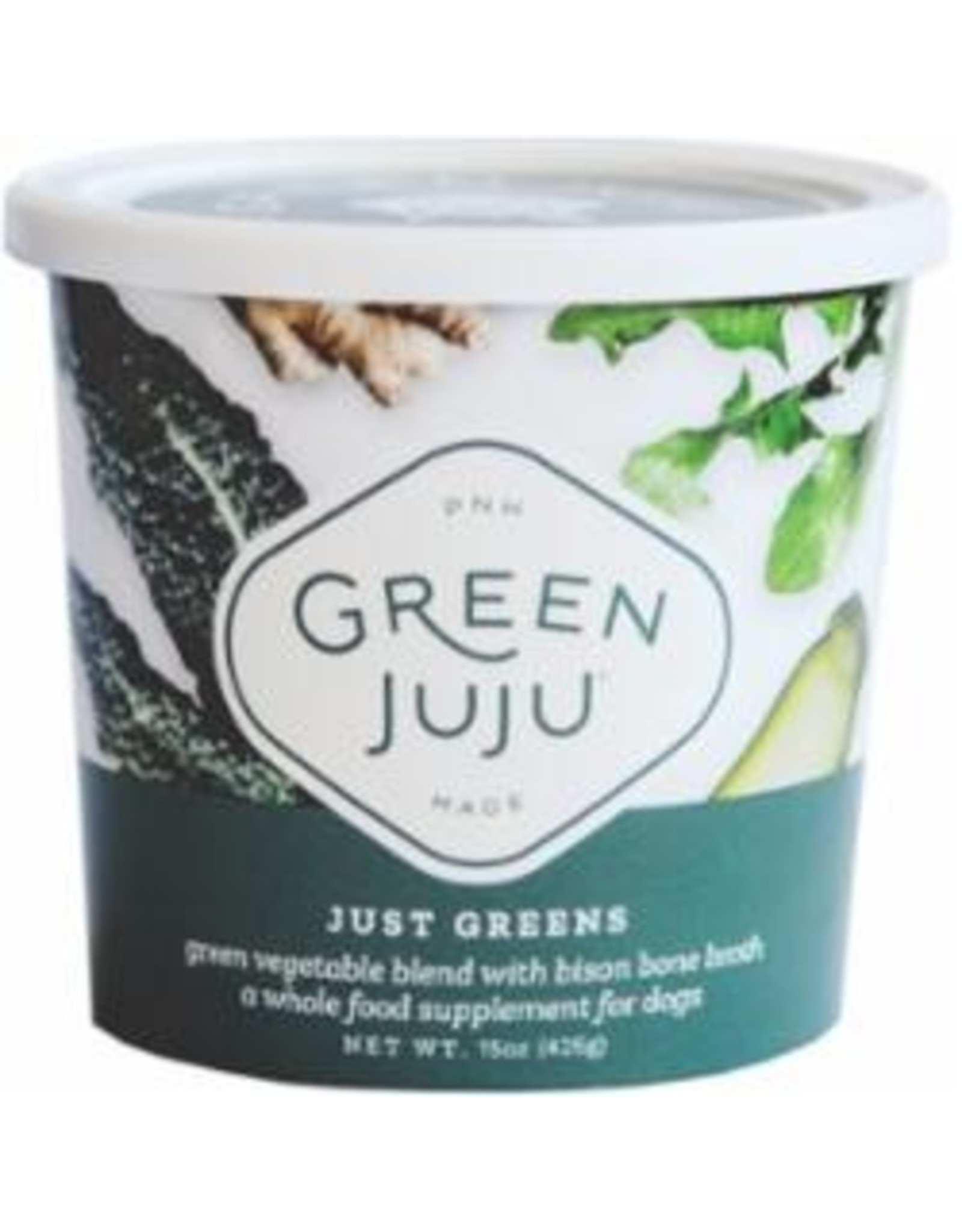 Green Juju Green Juju Just Greens