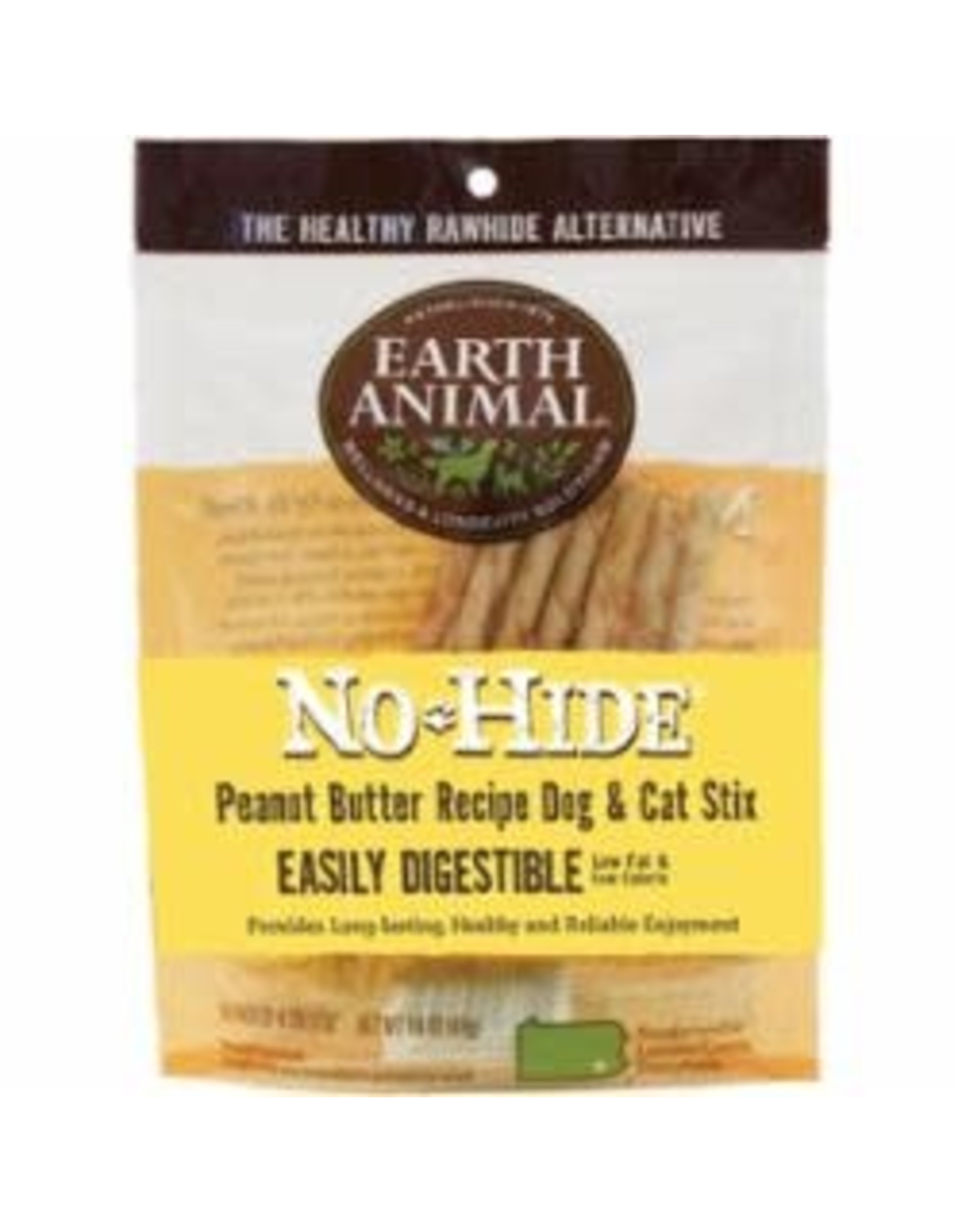 Earth Animal Earth Animal No-Hide Roll Peanut Butter Recipe