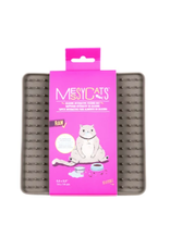 Messy Mutts Messy Cats Silicone Reversible Interactive Feeding Mat